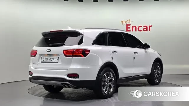 Kia The New Sorento id 3374754 из Кореи 12