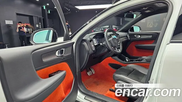 Volvo XC40 id 2729839 из Кореи 12