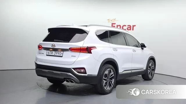 Hyundai Santa Fe TM id 3728490 из Кореи 12