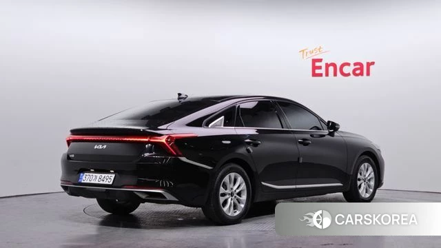 Kia K8 id 3812851 из Кореи 12