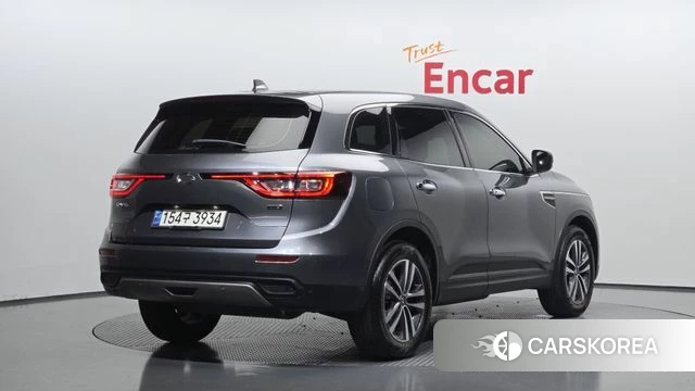 Renault Korea (Samsung) The New QM6 id 4283622 из Кореи 12