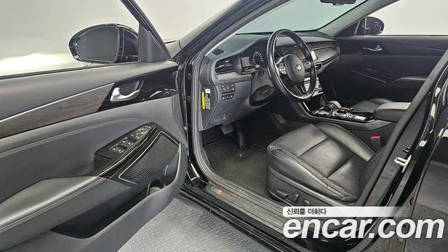 Kia K7 Premier id 2684356 из Кореи 12