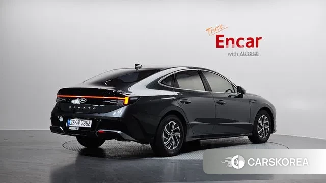 Hyundai Sonata D Edge Hybrid (DN8) id 3700905 из Кореи 12