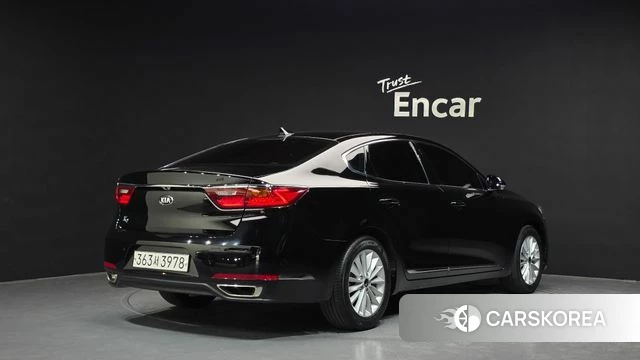 Kia Come New K7 id 3924874 из Кореи 12