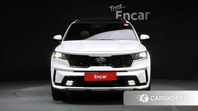 Kia Sorento 4th Generation id 3852929 из Кореи 12