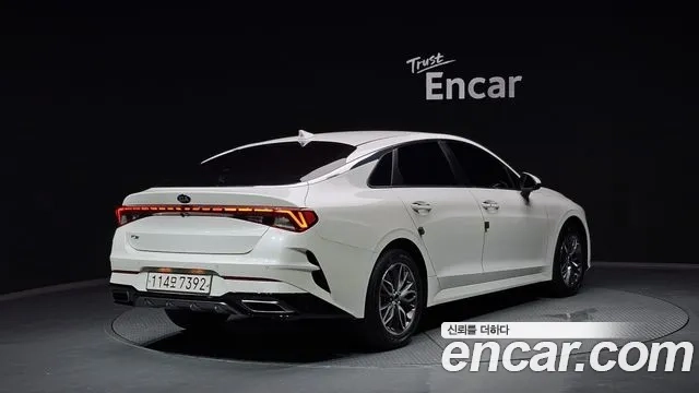 Kia The New K5 3rd generation id 2950879 из Кореи 12