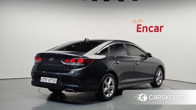 Hyundai Sonata New Rise id 4363408 из Кореи 12