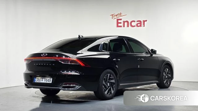 Hyundai The New Grandeur IG Hybrid id 4758473 из Кореи 12