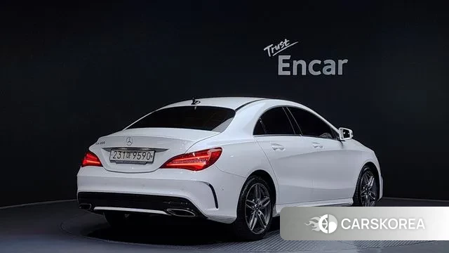Mercedes-Benz CLA-Class C117 id 3439901 из Кореи 12