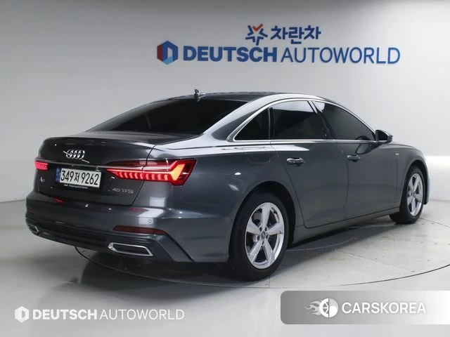 Audi A6 (C8) id 4550841 из Кореи 12