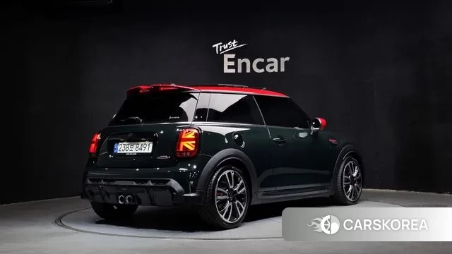 Mini Cooper S id 3645554 из Кореи 12