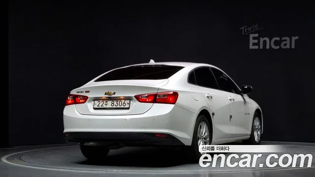 Chevrolet (GM Daewoo) All New Malibu id 2855514 из Кореи 12