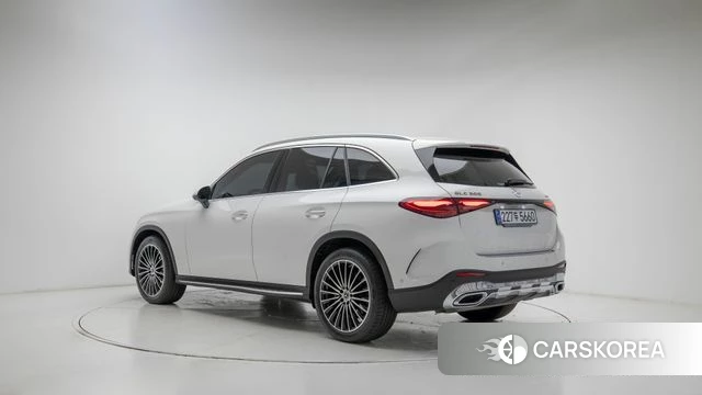 Mercedes-Benz GLC-Class X254 id 3798296 из Кореи 11