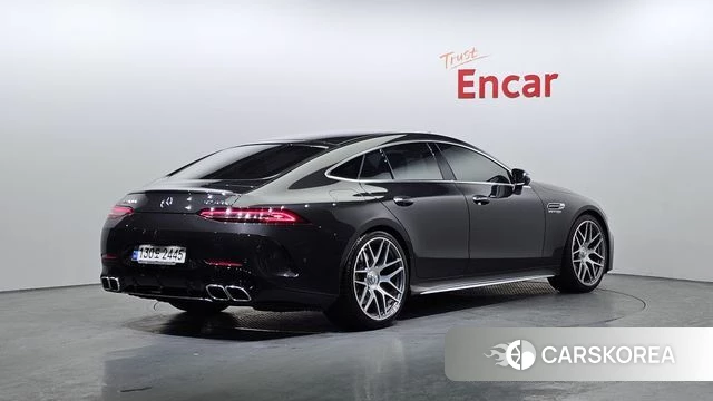Mercedes-Benz AMG GT id 3843318 из Кореи 12