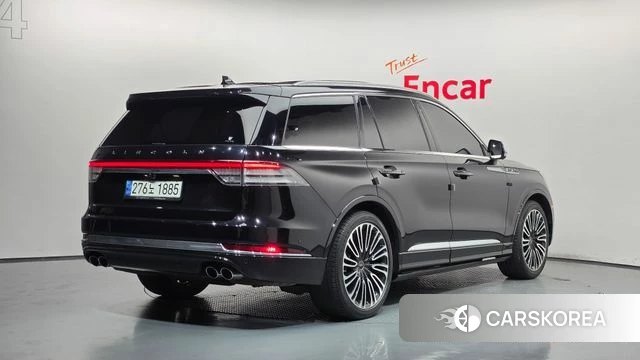 Lincoln Aviator 2nd generation id 4872609 из Кореи 12