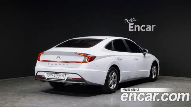 Hyundai Sonata (DN8) id 2782971 из Кореи 11