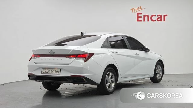 Hyundai Avante (CN7) id 4317359 из Кореи 12