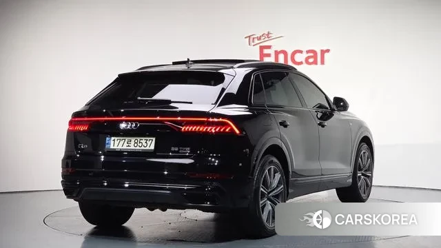 Audi Q8 (4M) id 3318336 из Кореи 12
