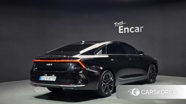 Kia The New K8 id 3963515 из Кореи 12