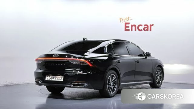 Hyundai The New Grandeur IG id 4855940 из Кореи 12