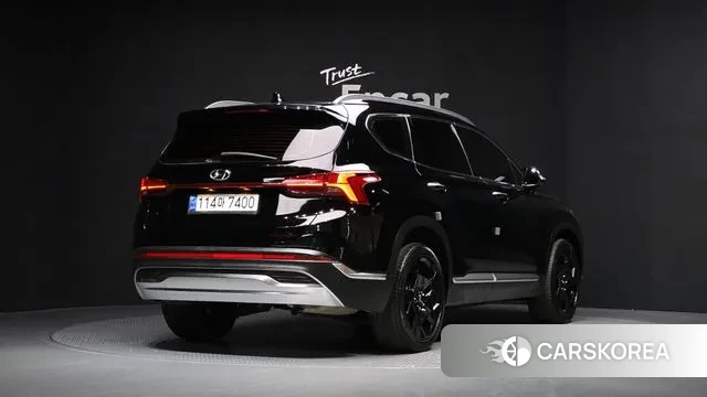 Hyundai The New Santa Fe id 3028638 из Кореи 12