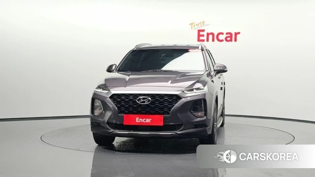 Hyundai Santa Fe TM id 4403465 из Кореи 12