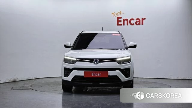 Ssangyong Berry New Tivoli id 4551511 из Кореи 12