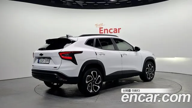 Chevrolet (GM Daewoo) Trax Crossover id 2837398 из Кореи 12