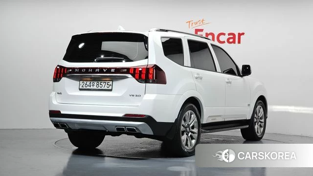 Kia Mohave Master id 4625714 из Кореи 12