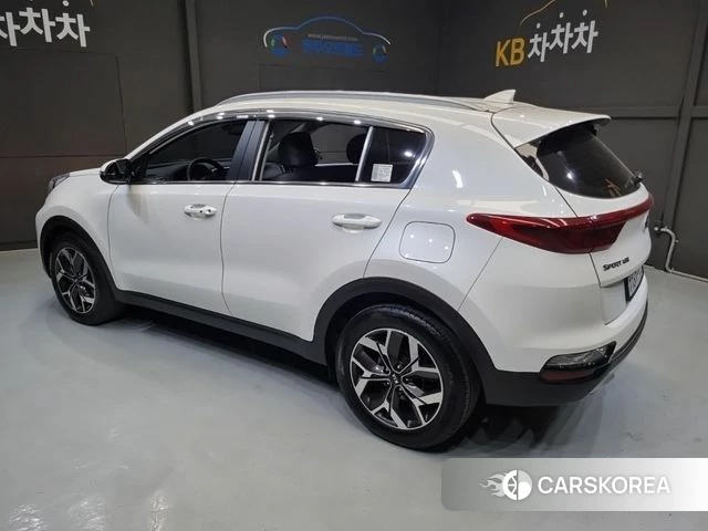 Kia Sportage The Bold id 4284732 из Кореи 12
