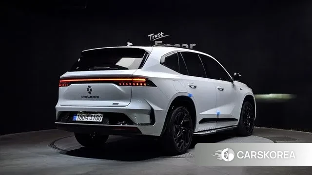 Renault Korea (Samsung) Grand Coleos id 3507201 из Кореи 12