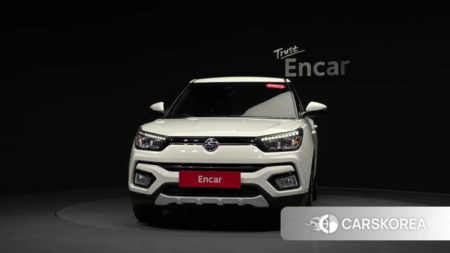 Ssangyong Tivoli Armor id 4900787 из Кореи 12