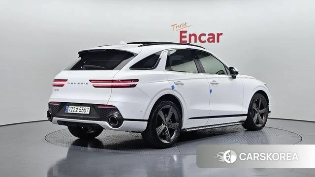 Genesis GV70 id 3904564 из Кореи 12