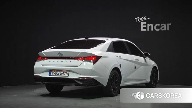 Hyundai Avante (CN7) id 4736044 из Кореи 12