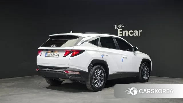 Hyundai Tucson (NX4) id 3716633 из Кореи 12