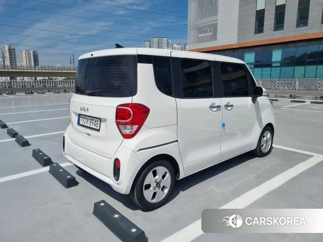 Kia The New Ray id 3923476 из Кореи 12