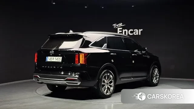 Kia Sorento 4th Generation id 3458951 из Кореи 12