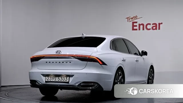 Hyundai The New Grandeur IG id 3432344 из Кореи 12