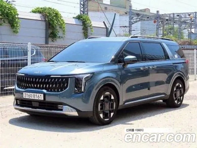 Kia The New Carnival 4th Generation id 2873700 из Кореи 11