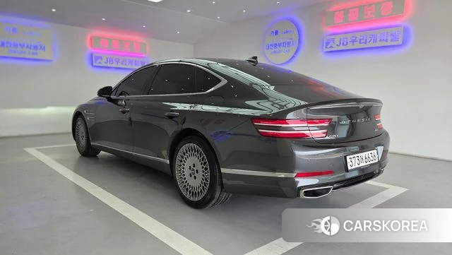 Genesis G80 (RG3) id 4195716 из Кореи 12