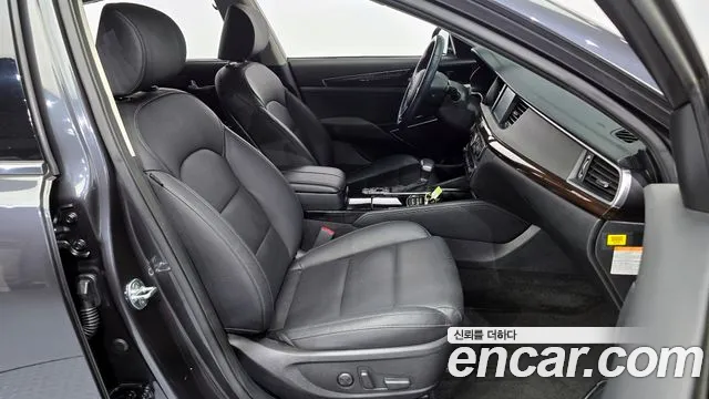 Kia All New K7 Hybrid id 2760472 из Кореи 12