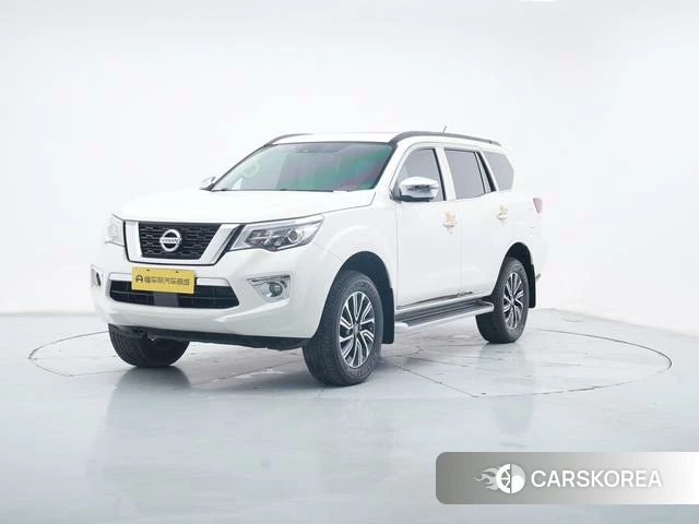 Nissan Tuda id 4253353 из Китая 12