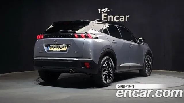 Peugeot 2008 Second generation id 2858524 из Кореи 12