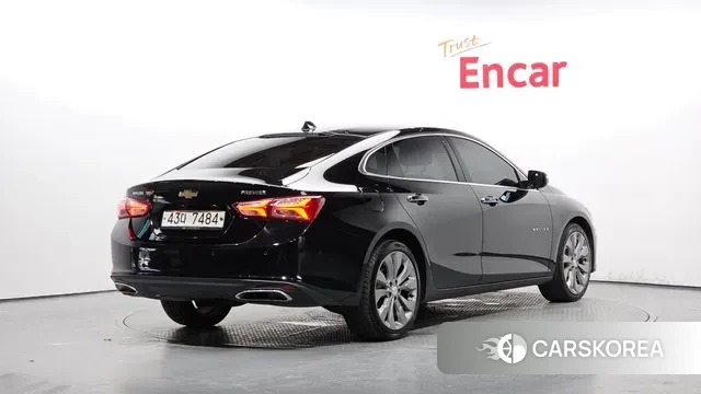 Chevrolet (GM Daewoo) The New Malibu id 3013717 из Кореи 12