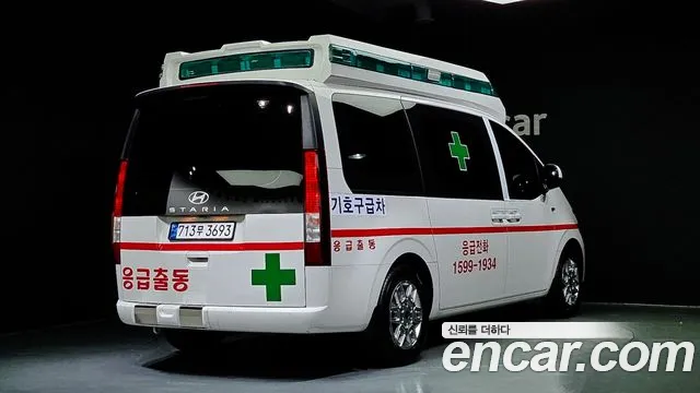 Hyundai Staria id 2200694 из Кореи 12