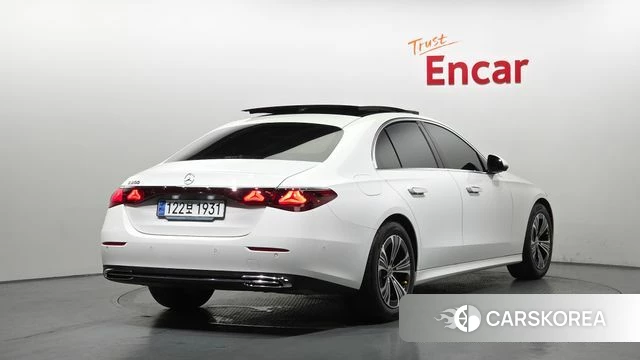 Mercedes-Benz E-Class W214 id 4665005 из Кореи 12