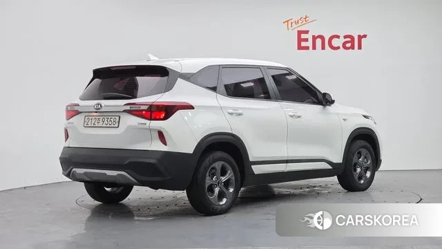 Kia Seltos id 3736481 из Кореи 12