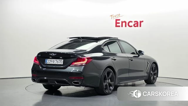 Genesis G70 id 4417145 из Кореи 12