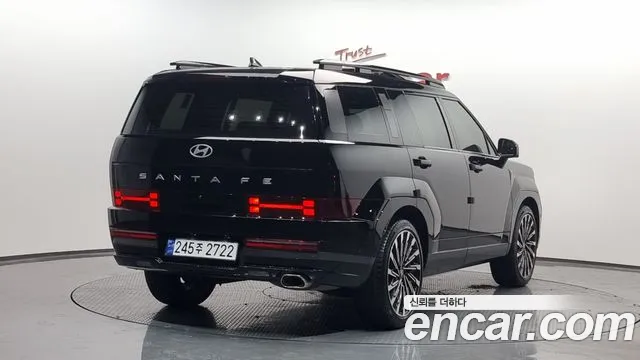 Hyundai Santa Fe (MX5) id 2684808 из Кореи 12