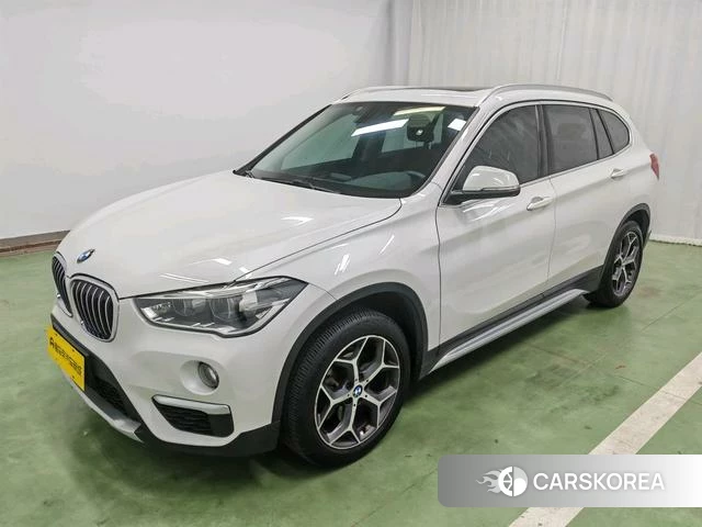 BMW X1 id 4253117 из Китая 12